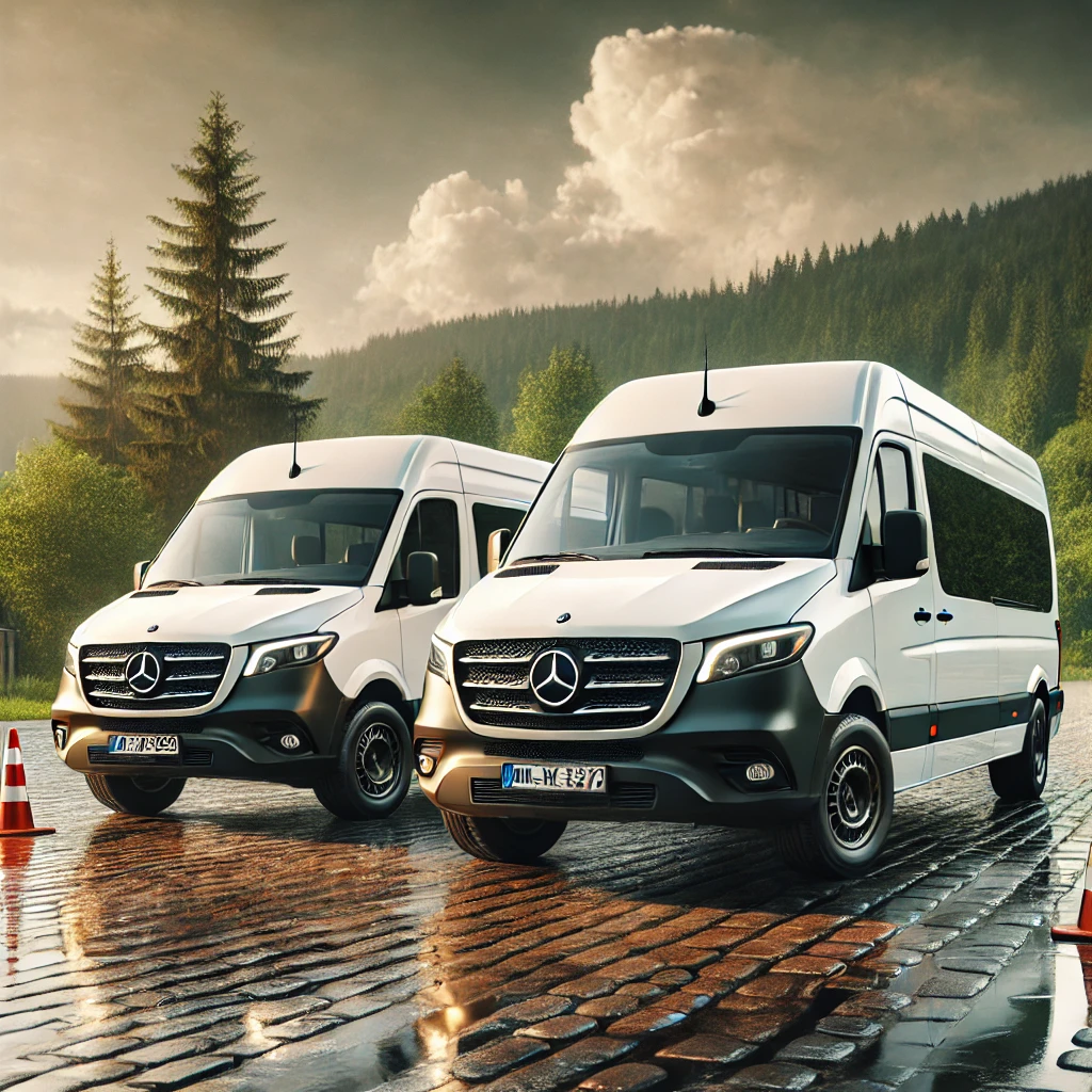 Konya şoförsüz VIP araç 