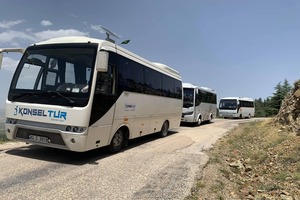 Konya Personel Servisi